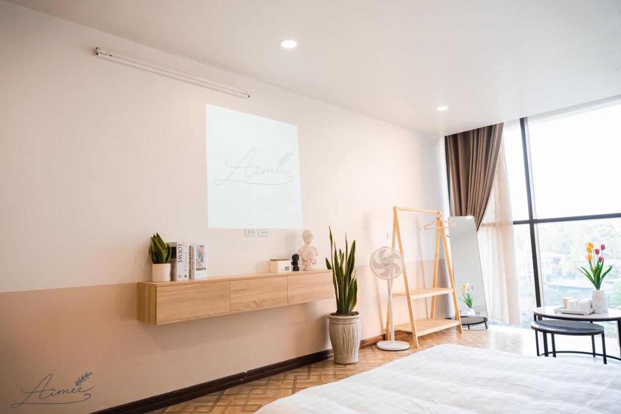 Aimeehouse - Pham Hong Thai ハノイ市 エクステリア 写真