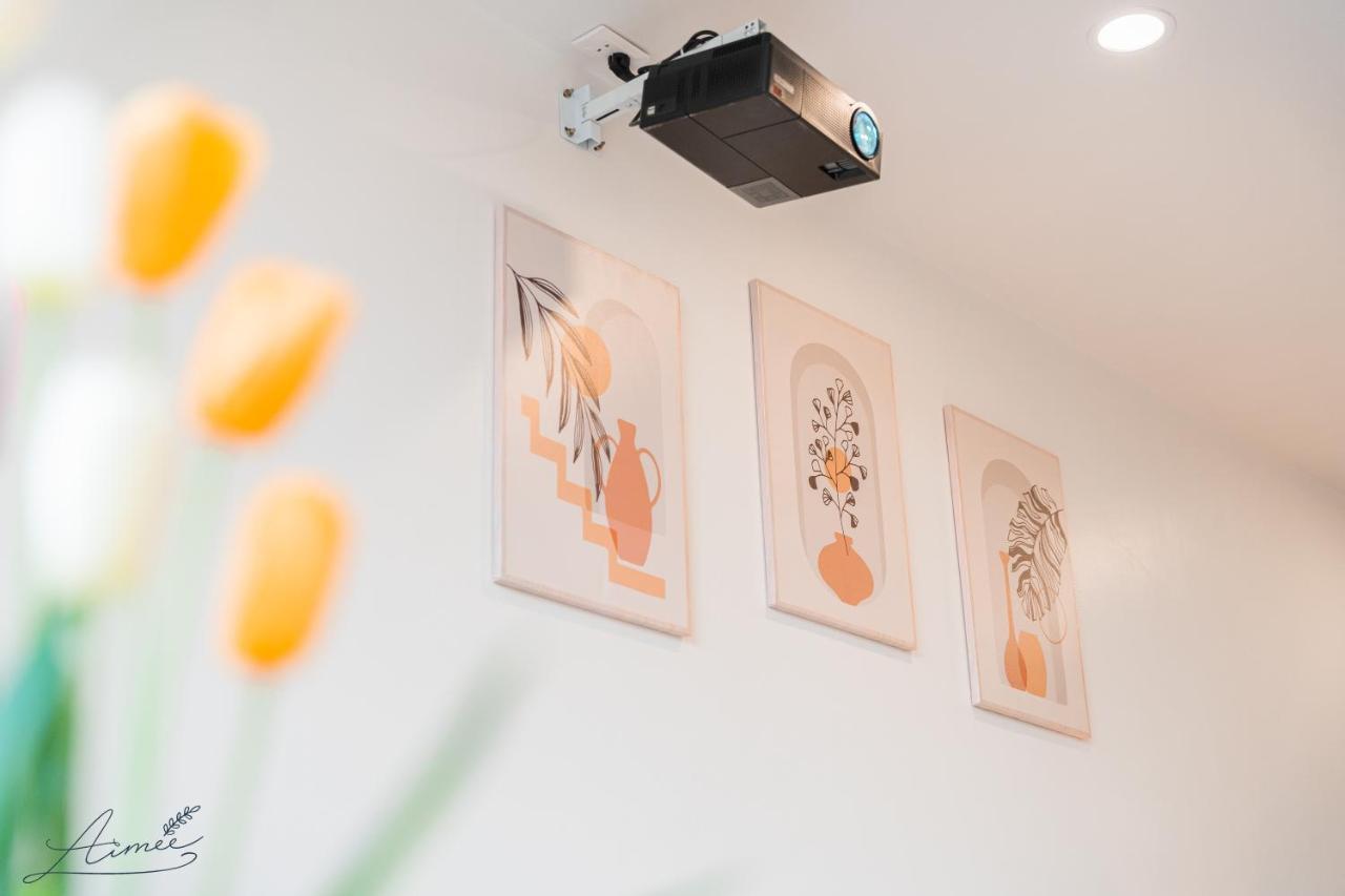 Aimeehouse - Pham Hong Thai ハノイ市 エクステリア 写真