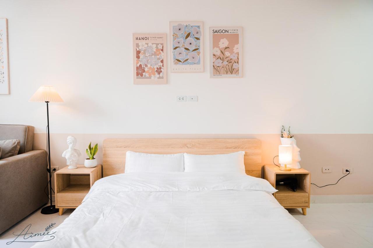 Aimeehouse - Pham Hong Thai ハノイ市 エクステリア 写真