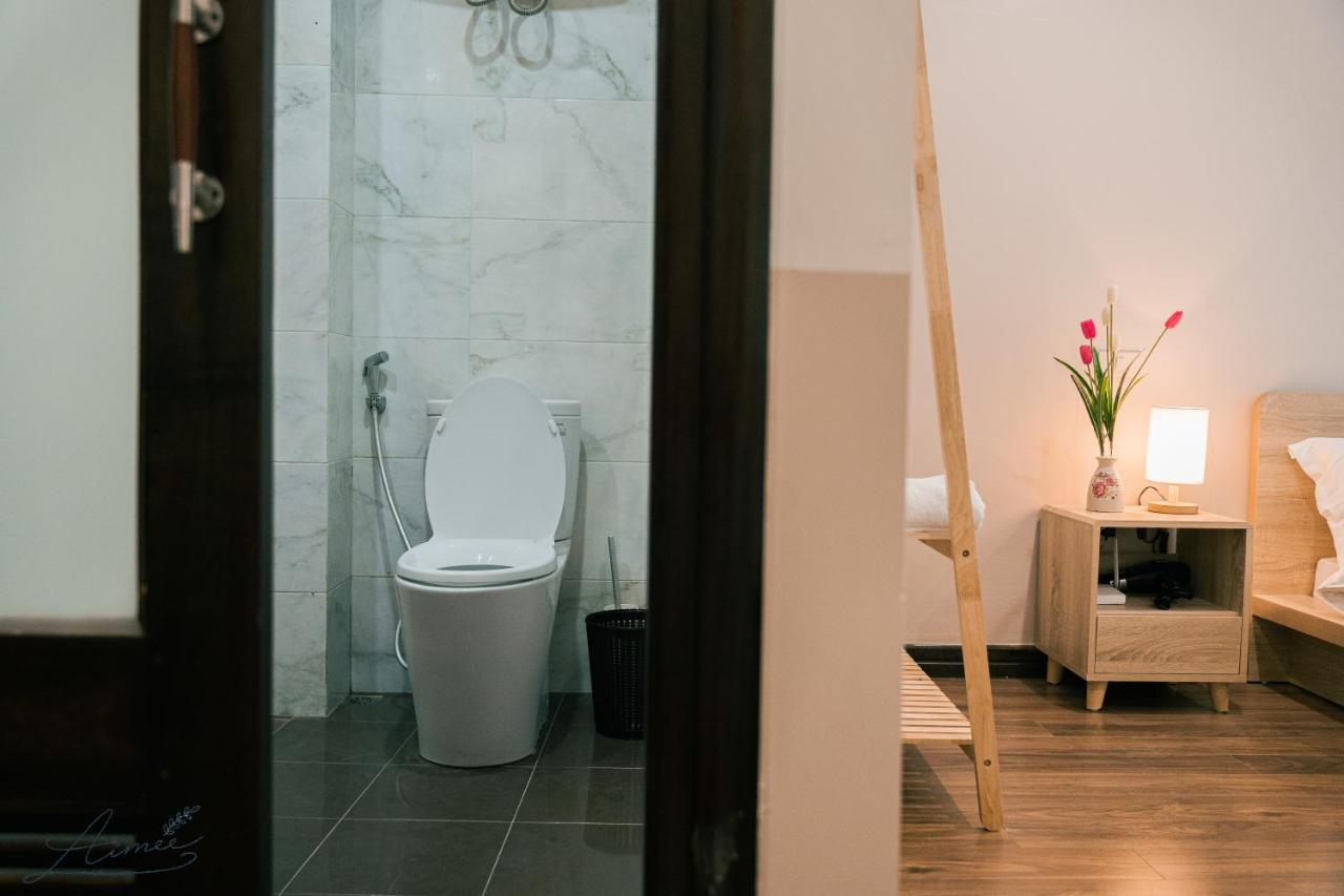Aimeehouse - Pham Hong Thai ハノイ市 エクステリア 写真