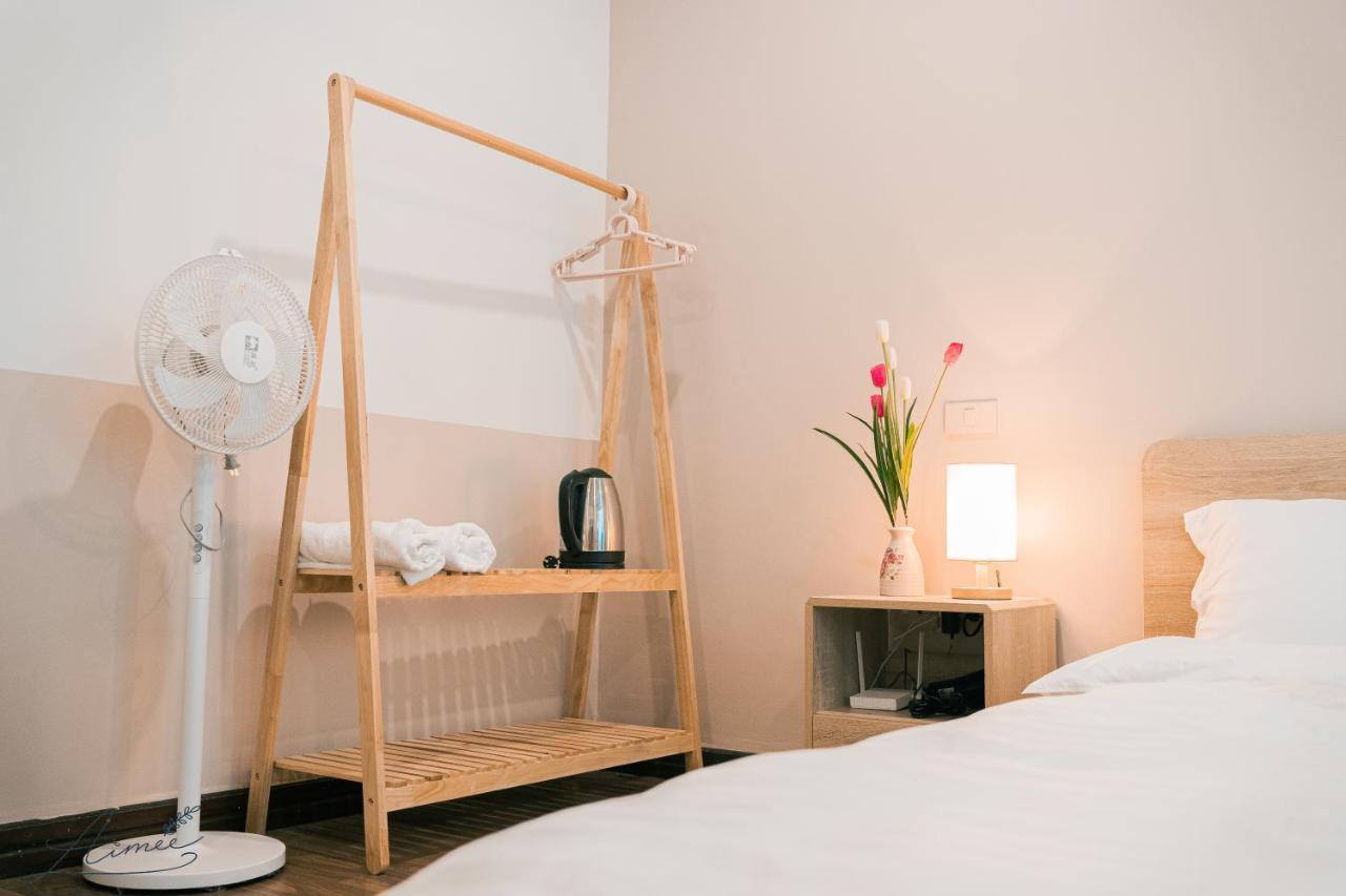 Aimeehouse - Pham Hong Thai ハノイ市 エクステリア 写真