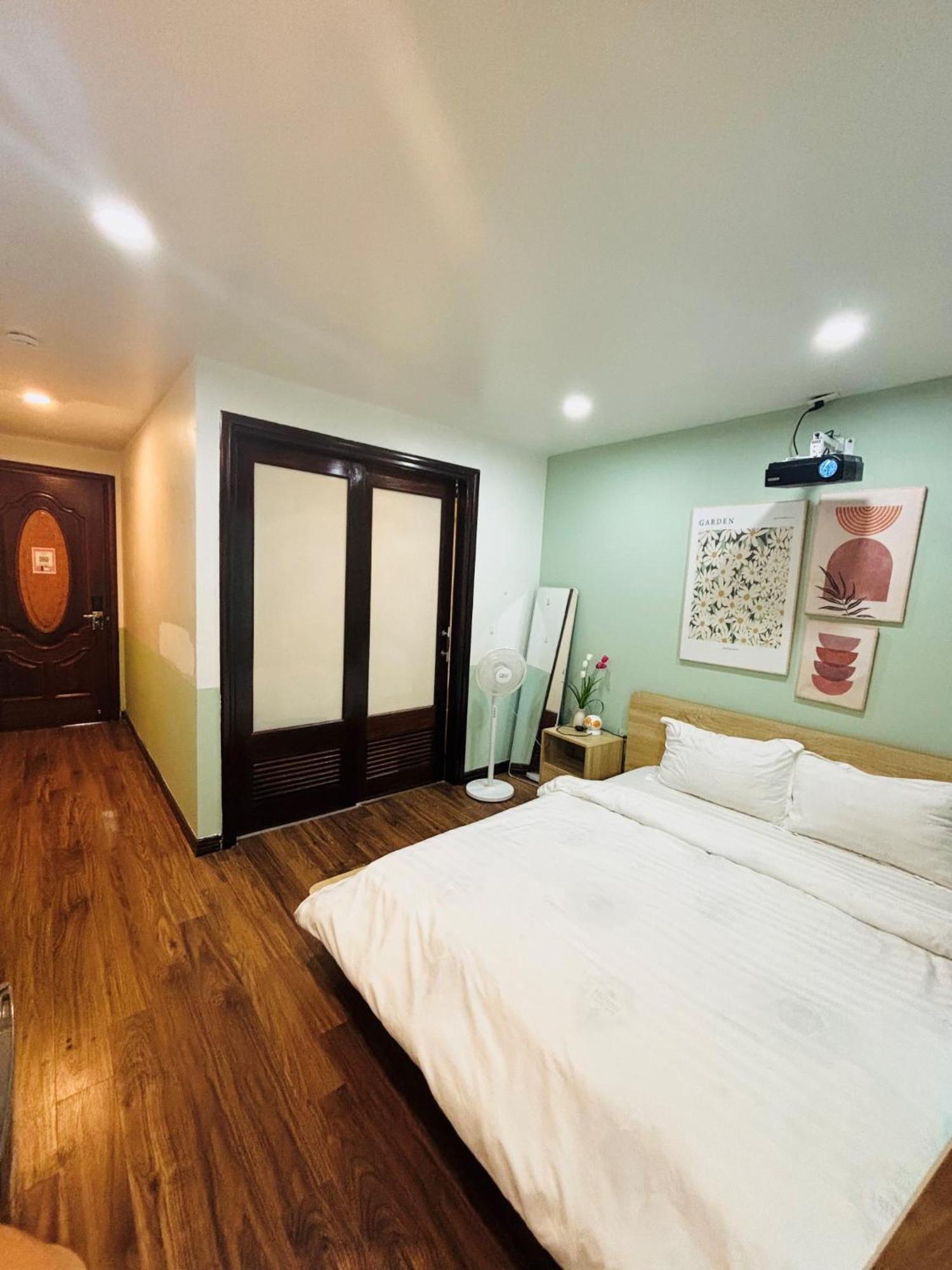 Aimeehouse - Pham Hong Thai ハノイ市 エクステリア 写真