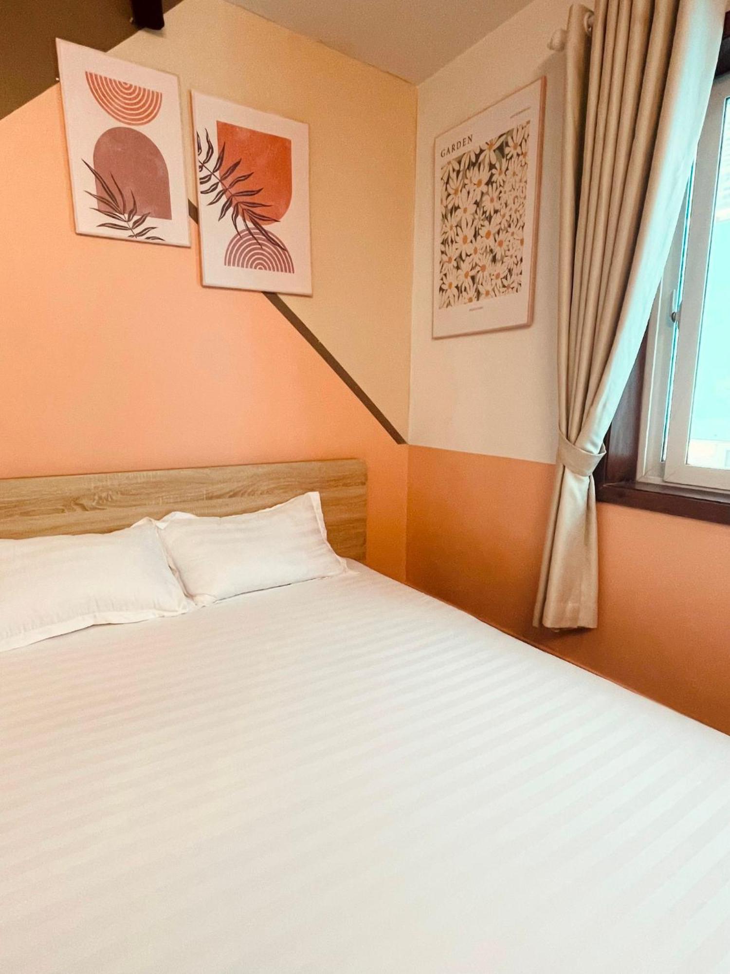 Aimeehouse - Pham Hong Thai ハノイ市 エクステリア 写真