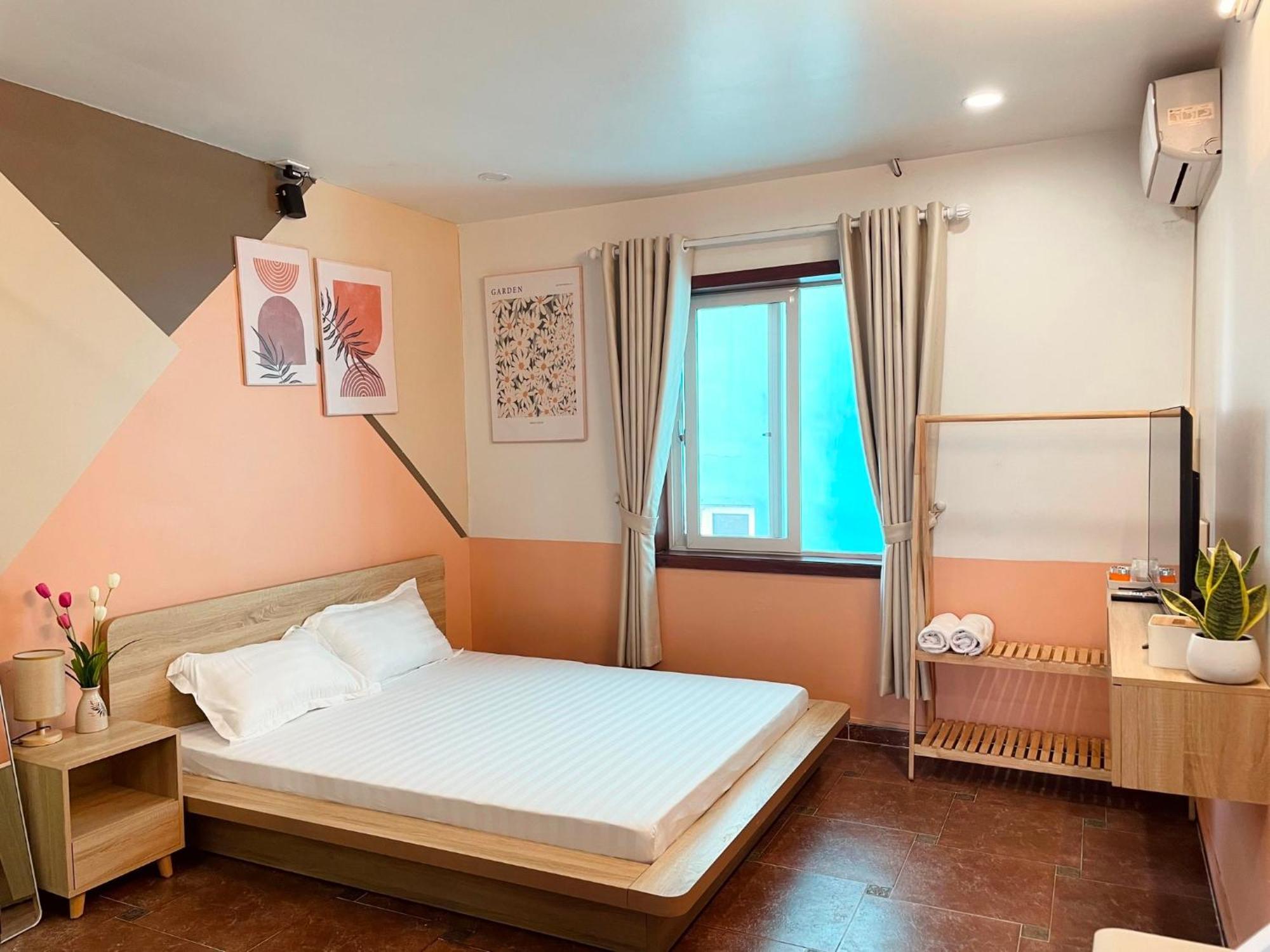 Aimeehouse - Pham Hong Thai ハノイ市 エクステリア 写真